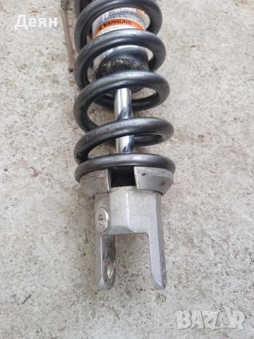 Амортисьор Suzuki GSR 600 2006-2010, снимка 3 - Мотоциклети и мототехника - 54210798