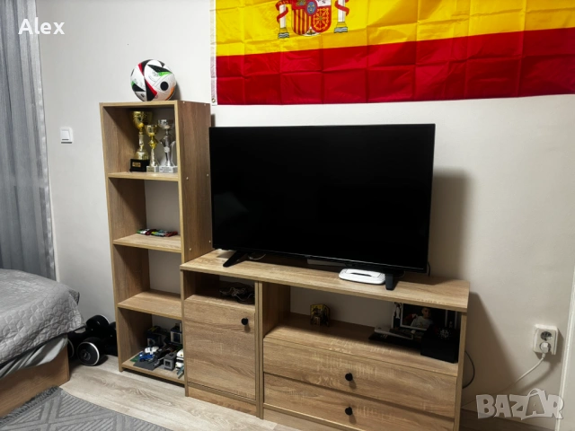 Агенция Танкос07 дава под наем тристаен обзаведен апартамент в Кючук Париж , снимка 14 - Апартаменти - 53494717