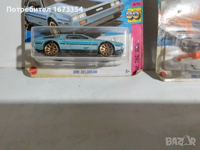 HOTWHEELS, снимка 5 - Колекции - 53928966