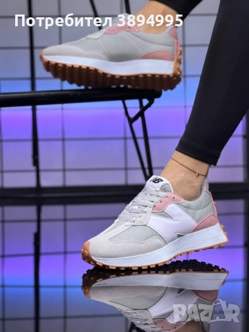 Дамски маратонки: NEW BALANCE (2 ЦВЯТ)