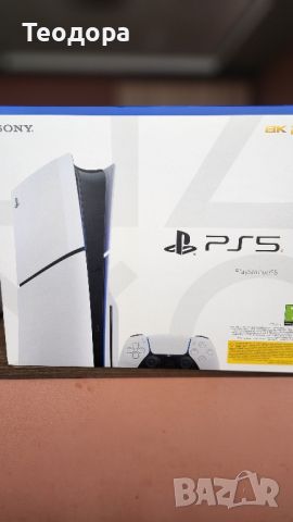 PS5 + Волан с педали Logitech G29  , снимка 5 - Игри за PlayStation - 46474073