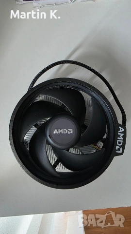Въздушен охладител AMD