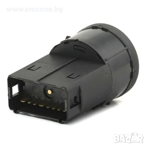 Бутон / Ключ за светлини фарове на VW Passat Bora Golf 4 IV Polo Sharan, Seat Alhambra, 3BD941531, снимка 5 - Аксесоари и консумативи - 50561285