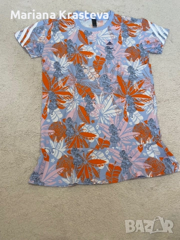 Детска рокля adidas