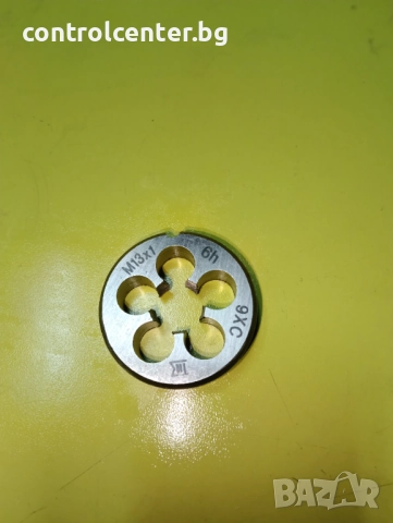 Плашка М13 х 1