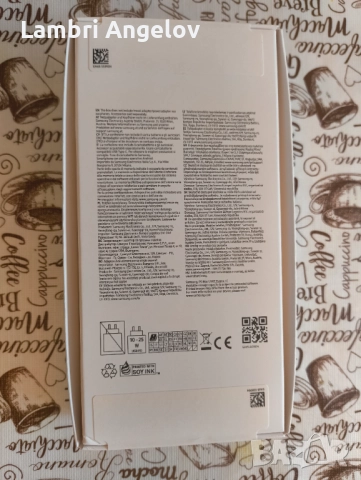 Samsung Galaxy A16 чисто нов,неразопакован, снимка 2 - Samsung - 52745813