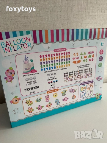 Машина за магически балони, снимка 5 - Рисуване и оцветяване - 52639359