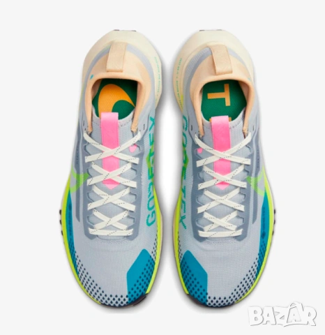 маратонки Nike React Pegasus Trail 4 GORE-TEX номер 39, снимка 6 - Маратонки - 53951867