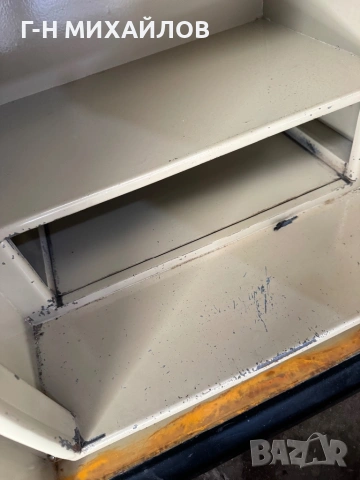 Огнеупорен сейф , снимка 4 - Сейфове и каси - 53799430