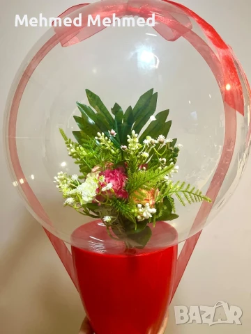 Персонализиран Балон., снимка 2 - Други - 51163199