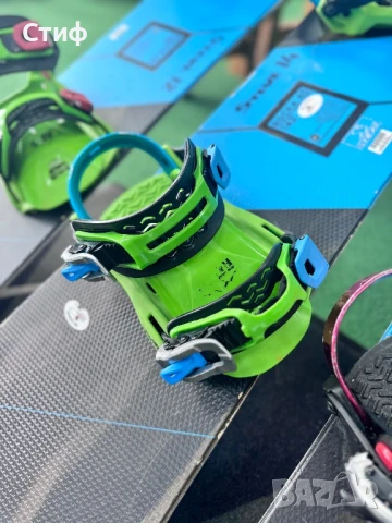 Сноуборд Head, снимка 3 - Зимни спортове - 51399645