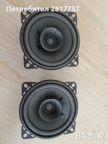 тонколони за автомобил 10см