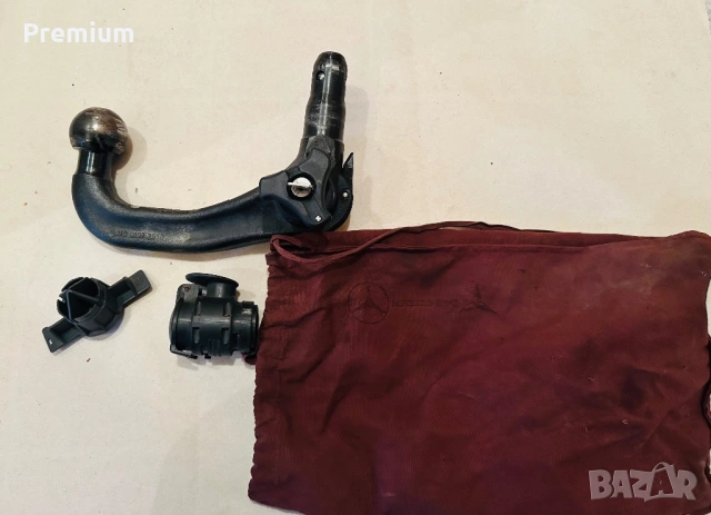 Теглич за Мерцедес, снимка 2 - Части - 53484021