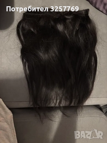 Треси/удължения за коса 