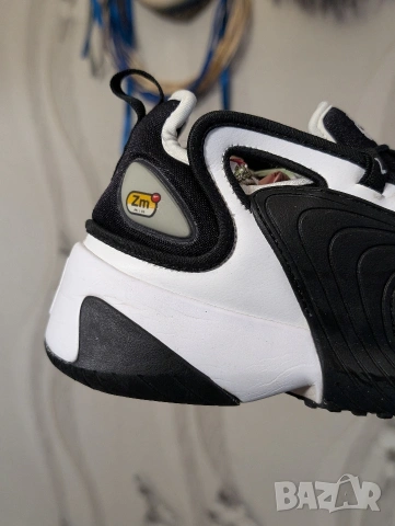 маратонки Nike Zoom 2K номер 38-38,5 оригинални , снимка 8 - Маратонки - 48870407