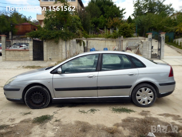 Citroen C5 1.6 HDI, снимка 4 - Автомобили и джипове - 53061066