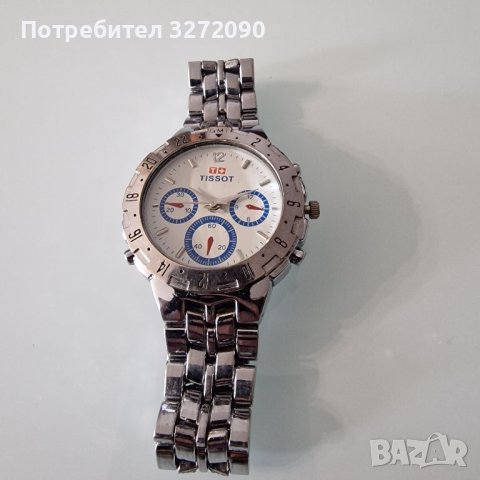 Кварцов часовник , снимка 6 - Мъжки - 45253941