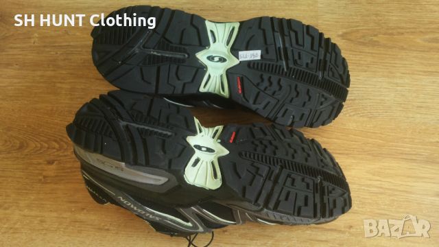 SAMOMON GORE-TEX Shoes размер EUR 40 / UK 6,5 обувки водонепромукаеми - 1063, снимка 13 - Маратонки - 46164044
