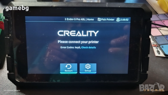 Creality Sonic Pad, снимка 2 - Друга електроника - 51554845