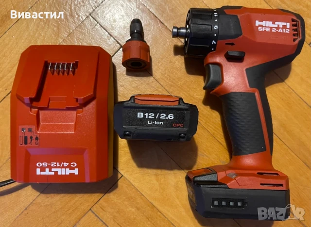 Акумулаторни машини, снимка 13 - Други инструменти - 38849312