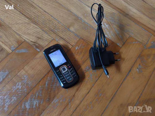 мобилен Телефон GSM Nokia с клавиатура за възрастни хора