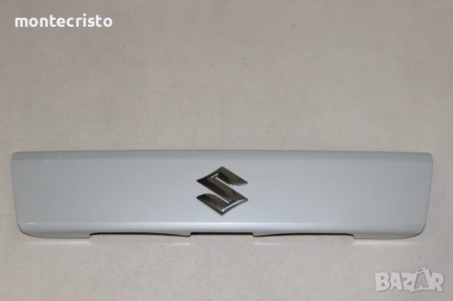 Панел заден капак Suzuki Splash (2008-2014г.) 8394151K10 задна емблема 83941-51K10