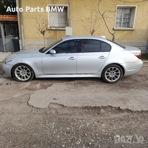 Джанти 18 от BMW  Style 135 БМВ Джанти с гуми E60 F10 F12 F11 E61 E63 E65 E66 E90 E91 E92 E46 E38 , снимка 3 - Гуми и джанти - 43977318