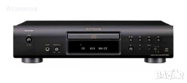 Denon DCD 700 AE CD MP3 компакт диск плеър с дистанционно , снимка 2 - CD дискове - 46663335