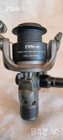 Чисто нова макара Filstar 100 ULTRA 4G, снимка 2 - Макари - 53071417