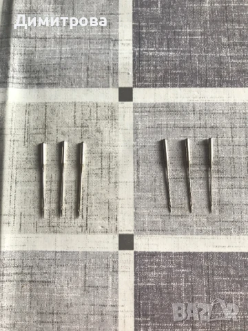 Несесер за ръчно шиене и за  пътуване - игленик , игли / игла/ за шевна машина, снимка 5 - Антикварни и старинни предмети - 36346729