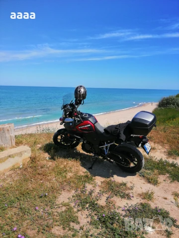 Suzuki v strom 1000 ABS TC, снимка 10 - Мотоциклети и мототехника - 49897584