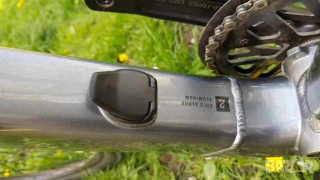 Планински електрически / e-bike / Trek Dual Sport+2, снимка 5 - Велосипеди - 50593609