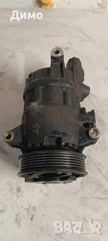 компресор климатик бмв е90 320 бензин , снимка 3 - Части - 53280841