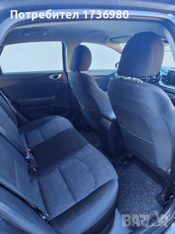 Автомобил Киа Сийд в гаранция, напълно обслужен, снимка 11 - Автомобили и джипове - 53801785