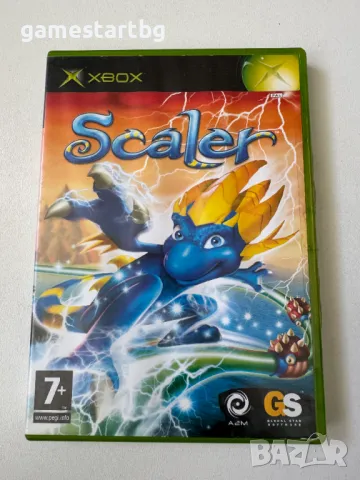 Scaler за Xbox classic/Xbox original