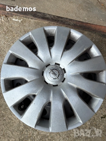 Джанти за Опел Комбо, снимка 3 - Гуми и джанти - 53137349