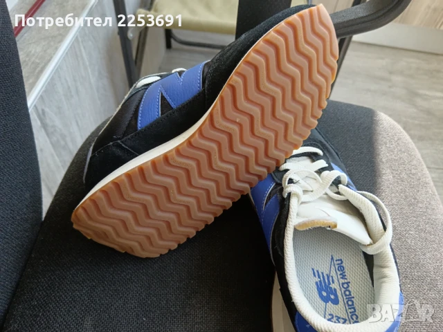 Маратонки New balance 37,5 номер, снимка 8 - Детски маратонки - 51375499