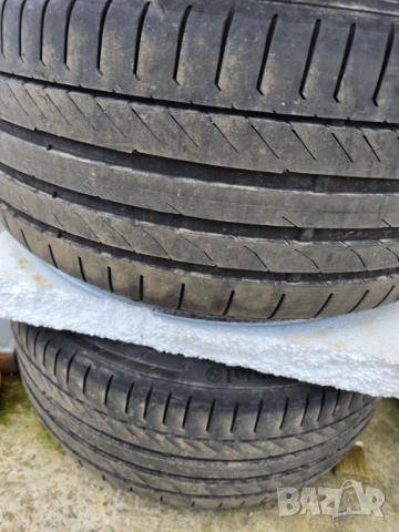 20" джанти AVERSUS 5х112мм мерцедес mercedes ауди audi skoda seat+ гуми 2x225/35/20" 2x265/30/20", снимка 8 - Гуми и джанти - 53775660