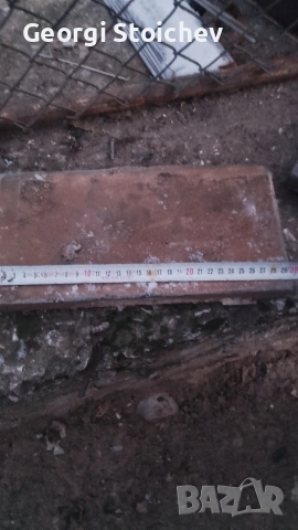 огнеопорни тухли, втора употреба-като нови, снимка 3 - Строителни материали - 53306974