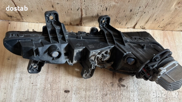 Халоген / дневни светлини за Пежо 2008 , снимка 4 - Части - 52817867