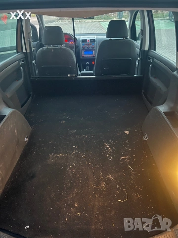 VW TOURAN/VAN 1.9 TDI 1+1, снимка 6 - Автомобили и джипове - 53165995