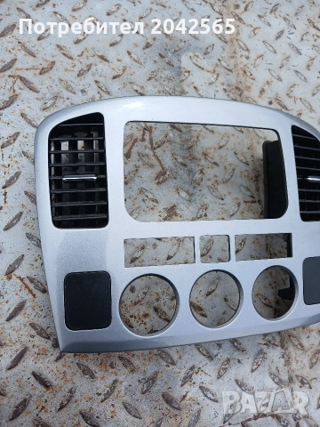 Конзола за радио Сузуки Гранд Витара , снимка 2 - Части - 54175118