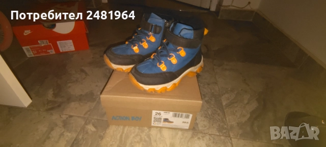 Боти за момче 26 размер