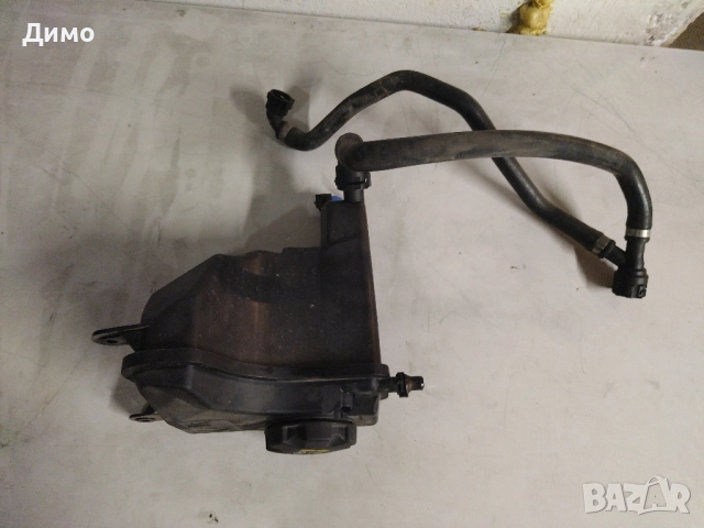 казанче антифриз бмв е90 е91 320д bmw e90 e91 320d , снимка 2 - Части - 51552790