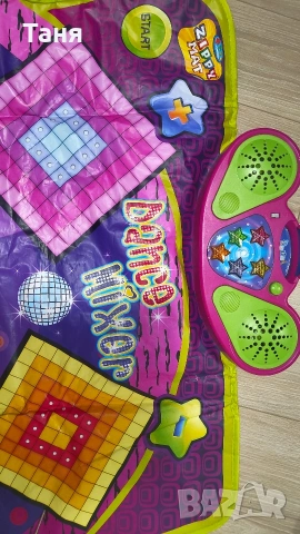 Детско музикални килимче- БАРТ-Хип Хоп DJ, снимка 3 - Музикални играчки - 53905428