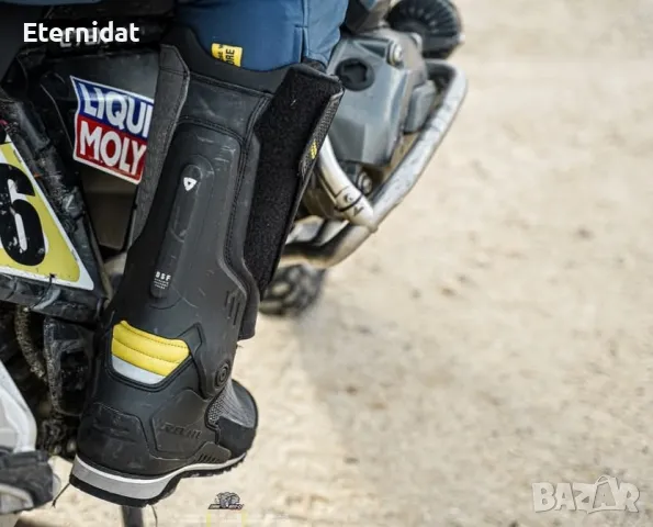 Мото ботуши Touratech Destino Ultimate GTX , снимка 11 - Спортна екипировка - 49695619