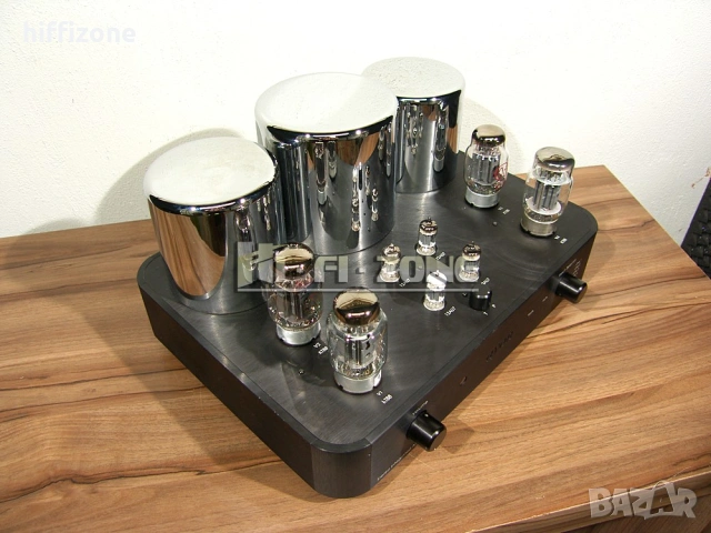  Лампов усилвател Ayon spirit ll , снимка 13 - Ресийвъри, усилватели, смесителни пултове - 53681814