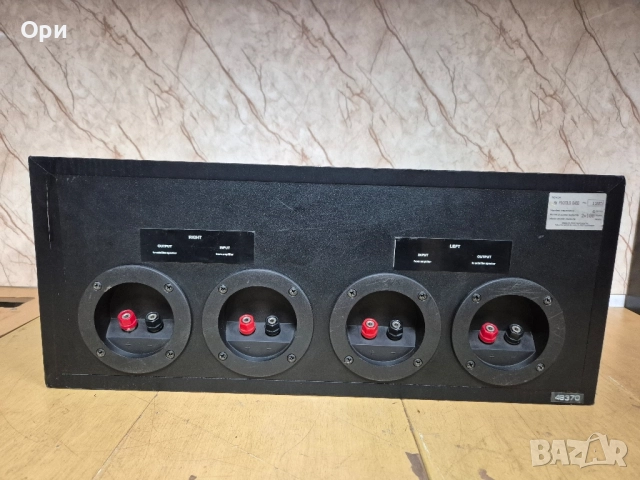 Revox MK Piccolo Bass - пасивен субуфер , снимка 3 - Тонколони - 51649479