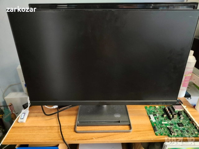 Lenovo L27i-30 , снимка 3 - Монитори - 52361898
