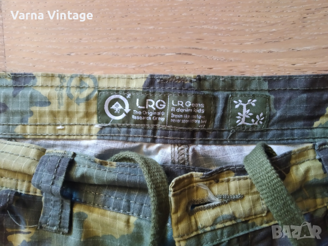 Камуфлажен панталон LR Geans, размер L (34)., снимка 5 - Панталони - 45012989